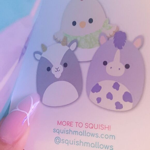 NWT Squishmallows Meadow the Horse 18" Stuffed Plush - Picture 5 of 5